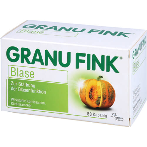 GRANU FINK Blase Hartkapseln GRANU FINK Blase Hartkapseln