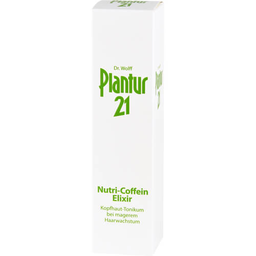 PLANTUR 21 Nutri Coffein Elixir PLANTUR 21 Nutri Coffein Elixir