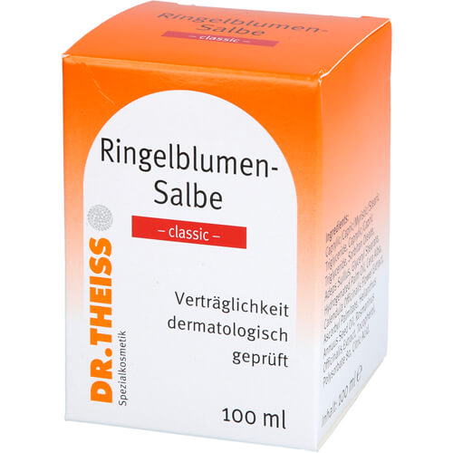 DR.THEISS Ringelblumen Salbe Classic DR.THEISS Ringelblumen Salbe Classic