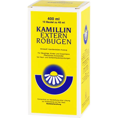 KAMILLIN Extern Robugen Lösung KAMILLIN Extern Robugen Lösung