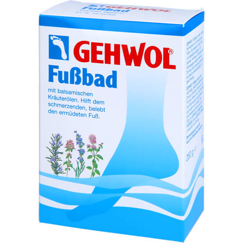 GEHWOL Fußbad GEHWOL Fußbad