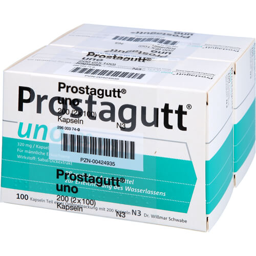 PROSTAGUTT uno Kapseln PROSTAGUTT uno Kapseln