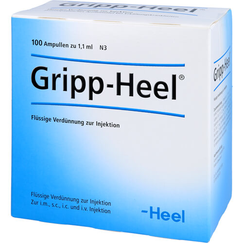 GRIPP-HEEL Ampullen GRIPP-HEEL Ampullen