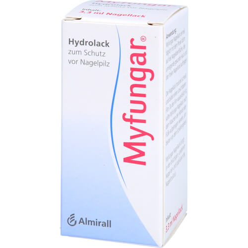 MYFUNGAR Nagellack MYFUNGAR Nagellack
