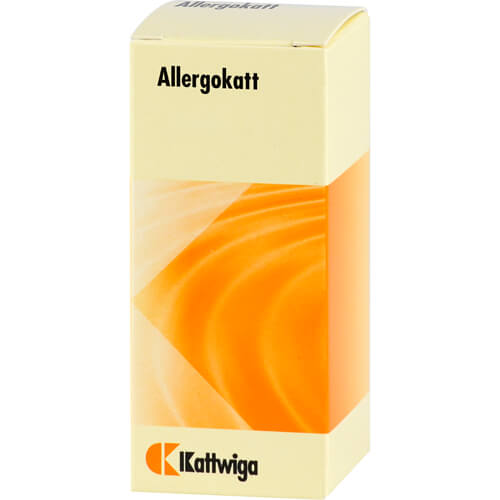 ALLERGOKATT Tabletten ALLERGOKATT Tabletten