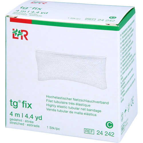 TG fix Netzverband C 4 m weiß TG fix Netzverband C 4 m weiß