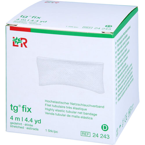TG fix Netzverband D 4 m weiß TG fix Netzverband D 4 m weiß