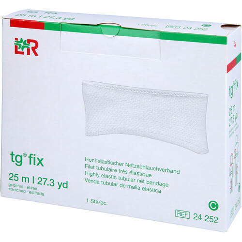 TG fix Netzverband C 25 m weiß TG fix Netzverband C 25 m weiß