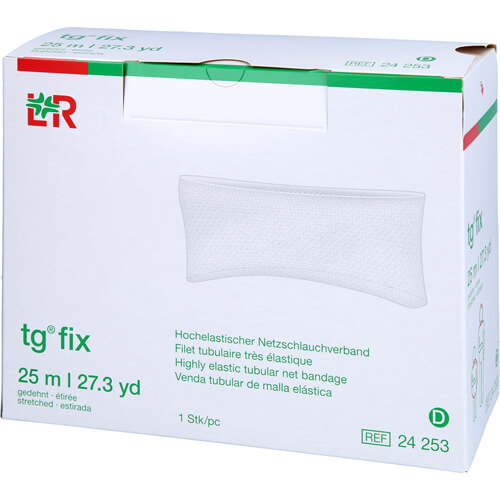 TG fix Netzverband D 25 m weiß TG fix Netzverband D 25 m weiß