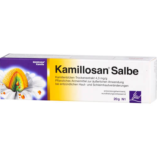 KAMILLOSAN Salbe KAMILLOSAN Salbe