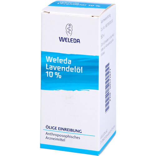 LAVENDEL ÖL 10% LAVENDEL ÖL 10%