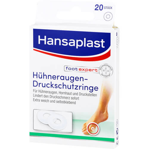 HANSAPLAST Druckschutzring klein HANSAPLAST Druckschutzring klein