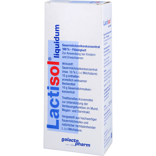 LACTISOL Tropfen LACTISOL Tropfen