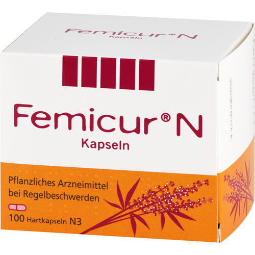 FEMICUR N Kapseln FEMICUR N Kapseln