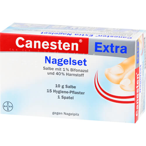CANESTEN Extra Nagelset CANESTEN Extra Nagelset