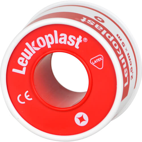 LEUKOPLAST 2,5 cmx5 m LEUKOPLAST 2,5 cmx5 m