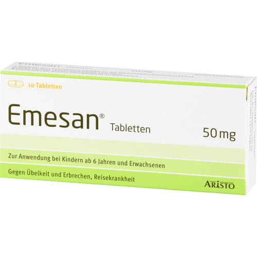 EMESAN Tabletten EMESAN Tabletten