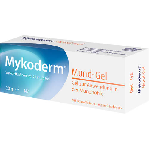 MYKODERM Mundgel MYKODERM Mundgel