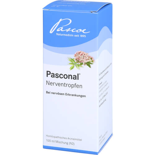 PASCONAL Nerventropfen PASCONAL Nerventropfen