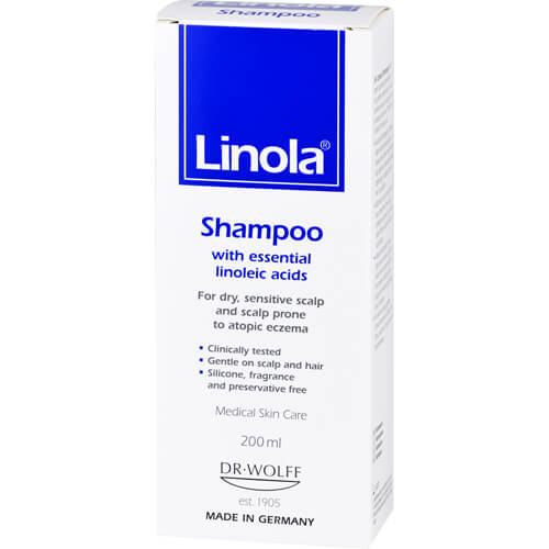 LINOLA Shampoo LINOLA Shampoo