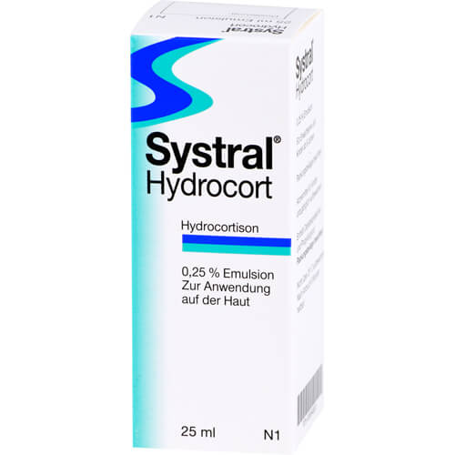 SYSTRAL Hydrocort Emulsion SYSTRAL Hydrocort Emulsion