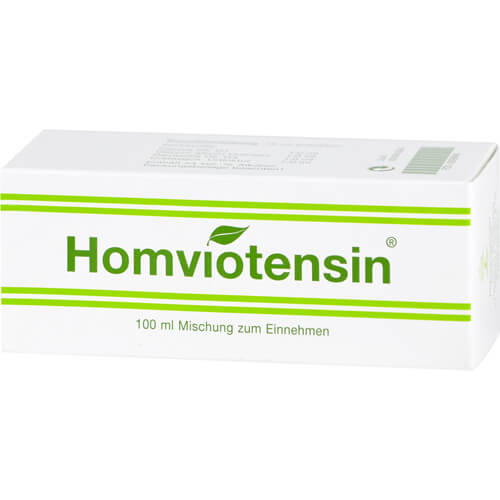 HOMVIOTENSIN Tropfen zum Einnehmen HOMVIOTENSIN Tropfen zum Einnehmen