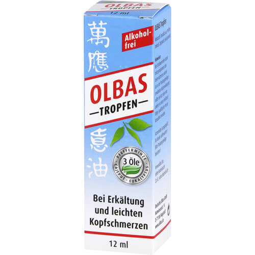 OLBAS Tropfen OLBAS Tropfen