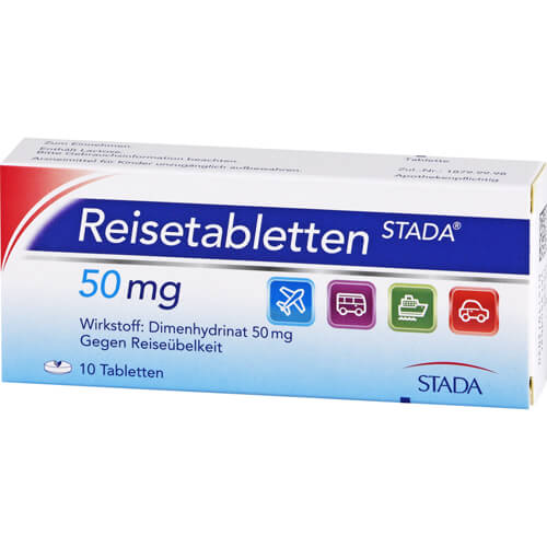 REISETABLETTEN STADA REISETABLETTEN STADA