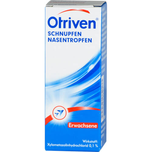 OTRIVEN 0,1% Nasentropfen Nachfüllfla.Praxisbedarf OTRIVEN 0,1% Nasentropfen Nachfüllfla.Praxisbedarf