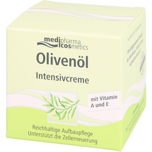 OLIVENÖL INTENSIVCREME OLIVENÖL INTENSIVCREME