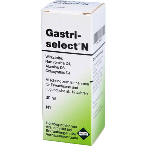 GASTRISELECT N Tropfen GASTRISELECT N Tropfen