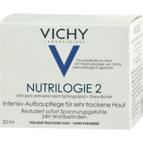 VICHY NUTRILOGIE 2 Creme VICHY NUTRILOGIE 2 Creme