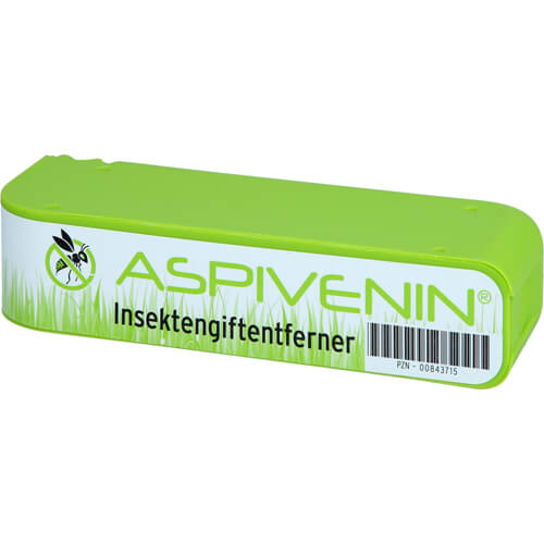 ASPIVENIN Insektengiftentferner ASPIVENIN Insektengiftentferner