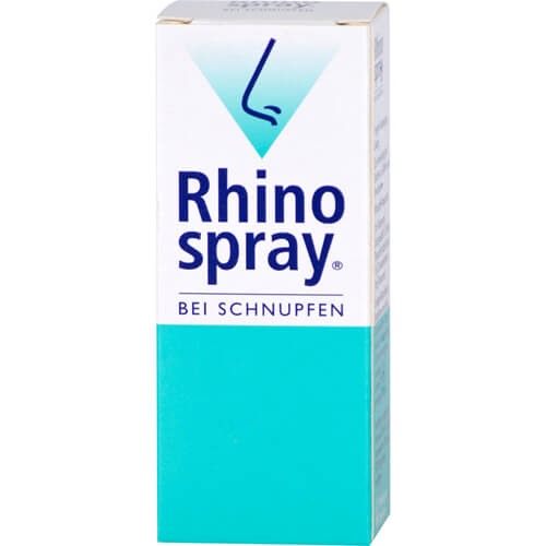 RHINOSPRAY Nasenspray RHINOSPRAY Nasenspray