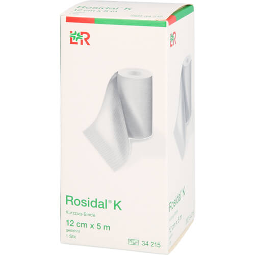 ROSIDAL K Binde 12 cmx5 m ROSIDAL K Binde 12 cmx5 m