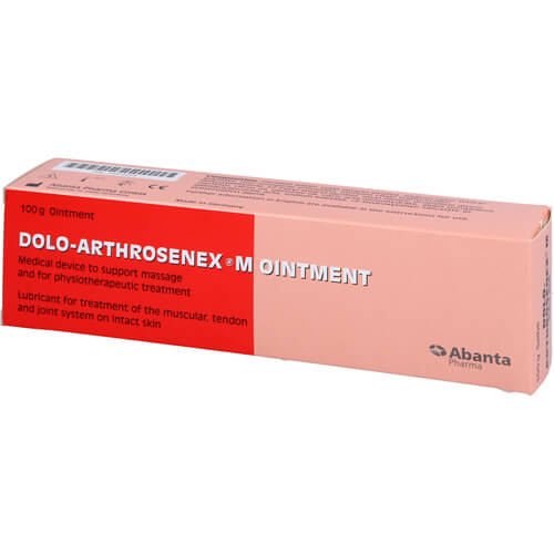 DOLO-ARTHROSENEX M Salbe DOLO-ARTHROSENEX M Salbe