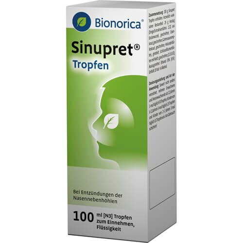SINUPRET Tropfen SINUPRET Tropfen