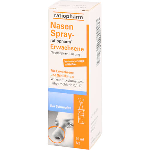 NASENSPRAY-ratiopharm Erwachsene kons.frei NASENSPRAY-ratiopharm Erwachsene kons.frei