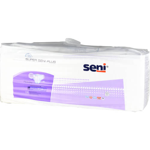SENI Super Plus Inkontinenzslip XL SENI Super Plus Inkontinenzslip XL