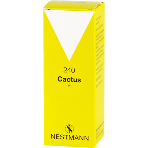 CACTUS H 240 Tropfen CACTUS H 240 Tropfen