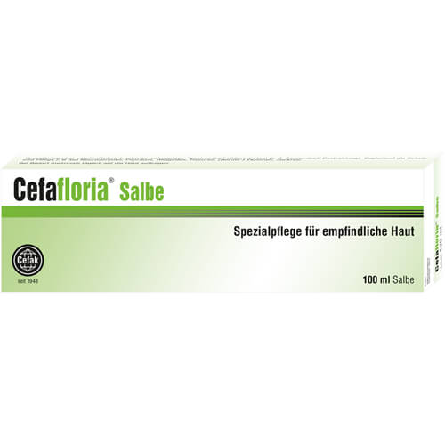 CEFAFLORIA Salbe CEFAFLORIA Salbe