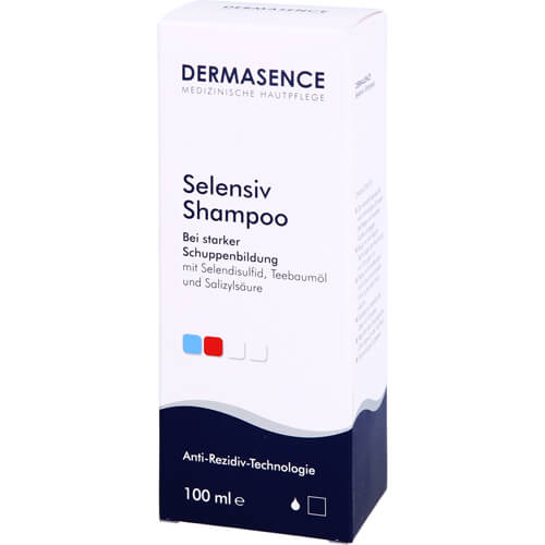 DERMASENCE Selensiv Shampoo DERMASENCE Selensiv Shampoo