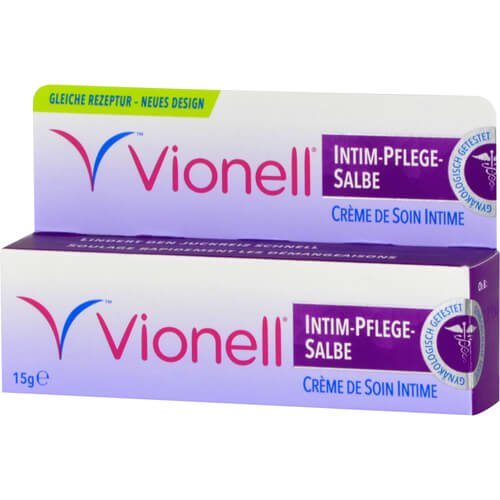 VIONELL Intim Pflege-Salbe VIONELL Intim Pflege-Salbe