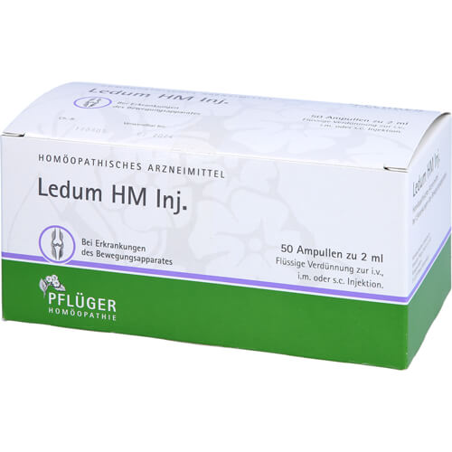 LEDUM HM Injekt Ampullen LEDUM HM Injekt Ampullen