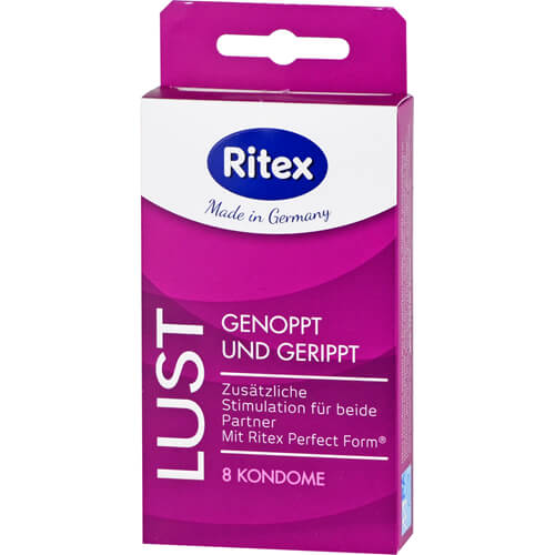 RITEX Lust Kondome RITEX Lust Kondome