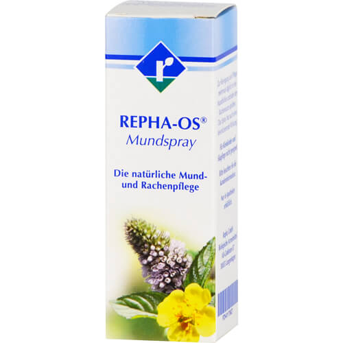 REPHA-OS Mund- und Rachenspray REPHA-OS Mund- und Rachenspray