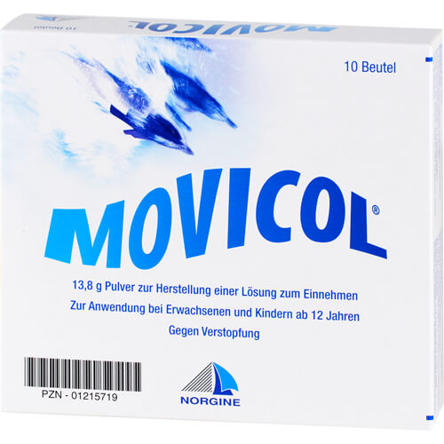 MOVICOL Beutel Plv.z.Her.e.Lsg.z.Einnehmen MOVICOL Beutel Plv.z.Her.e.Lsg.z.Einnehmen