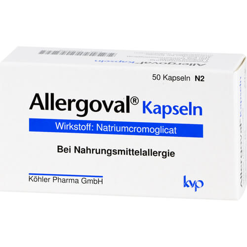 ALLERGOVAL Kapseln ALLERGOVAL Kapseln
