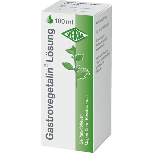 GASTROVEGETALIN Lösung GASTROVEGETALIN Lösung