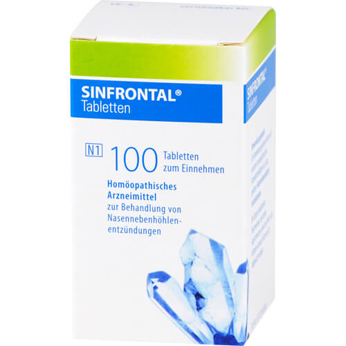 SINFRONTAL Tabletten SINFRONTAL Tabletten